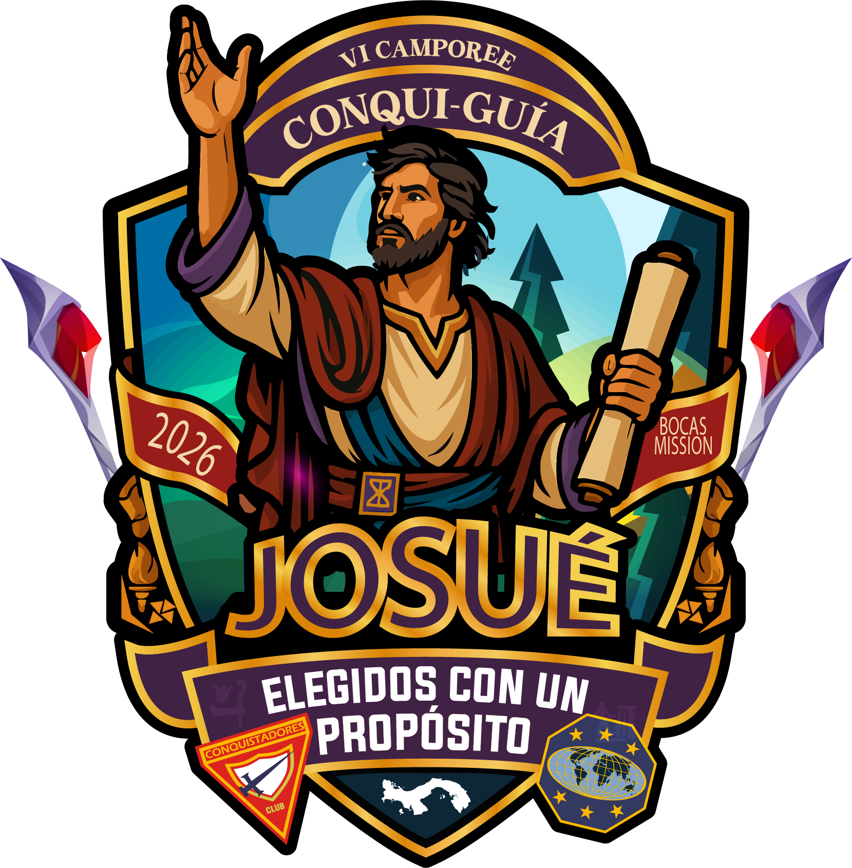 VI Camporee 2026